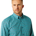 Camisa Ariat Jordy Corte Clásico