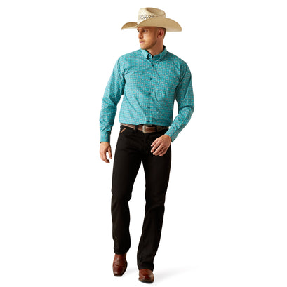 Camisa Ariat Jordy Corte Clásico