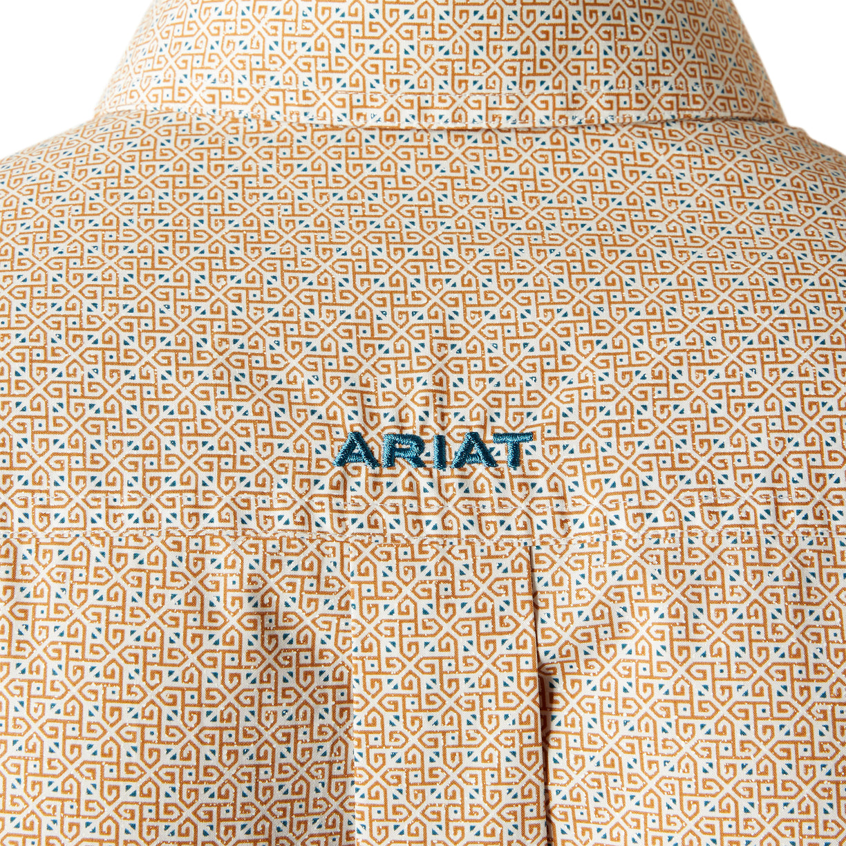 Camisa Ariat Johnny Corte Clásico