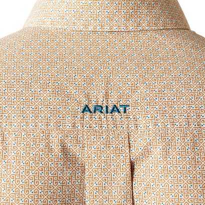Camisa Ariat Johnny Corte Clásico