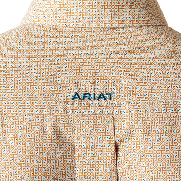 Camisa Ariat Johnny Corte Clásico
