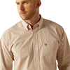 Camisa Ariat Johnny Corte Clásico