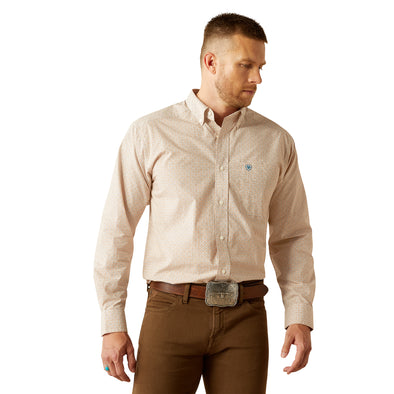 Camisa Ariat Johnny Corte Clásico