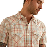 Camisa Ariat Horton Corte Retro