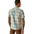 Camisa Ariat Howland Corte Retro
