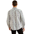 Camisa Ariat Heller Corte Retro