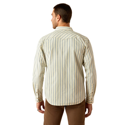 Camisa Ariat Hanford Corte Retro