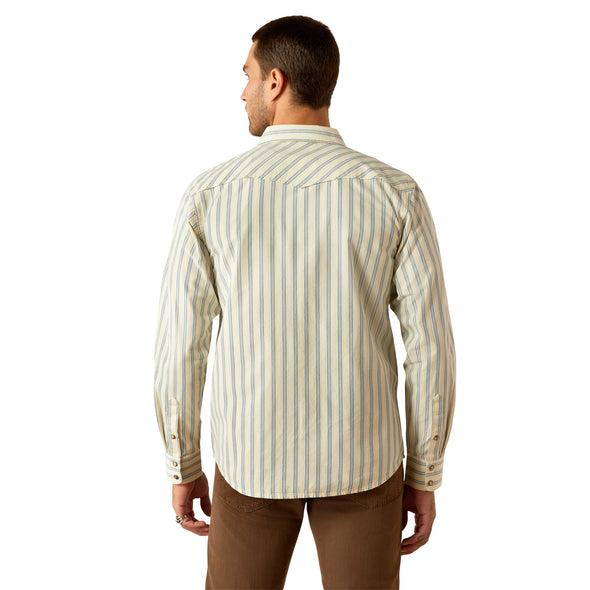 Camisa Ariat Hanford Corte Retro