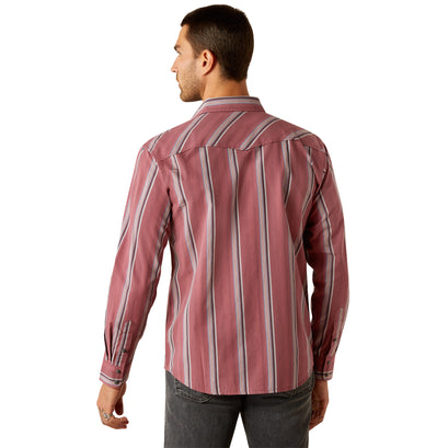 Camisa Ariat Humphrey Corte Retro