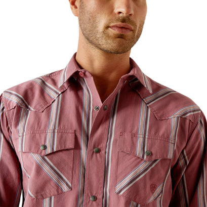 Camisa Ariat Humphrey Corte Retro