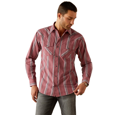 Camisa Ariat Humphrey Corte Retro