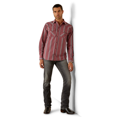 Camisa Ariat Humphrey Corte Retro
