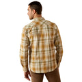 Camisa Ariat Halston Corte Retro