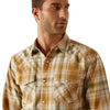 Camisa Ariat Halston Corte Retro