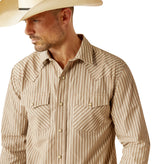 Camisa Ariat Hollis Corte Retro
