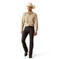 Camisa Ariat Hollis Corte Retro