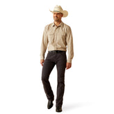 Camisa Ariat Hollis Corte Retro