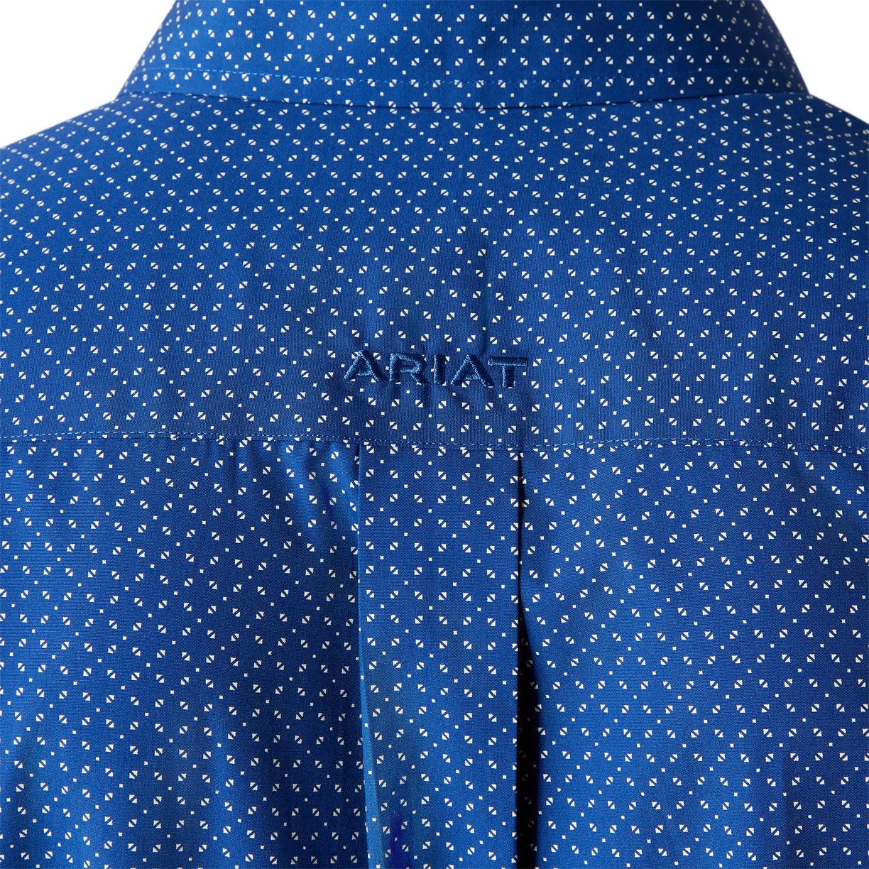 Camisa Ariat Libre De Arrugas Bodie Corte Clásico