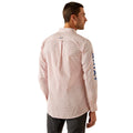Camisa Ariat Team Primo Corte Fitted