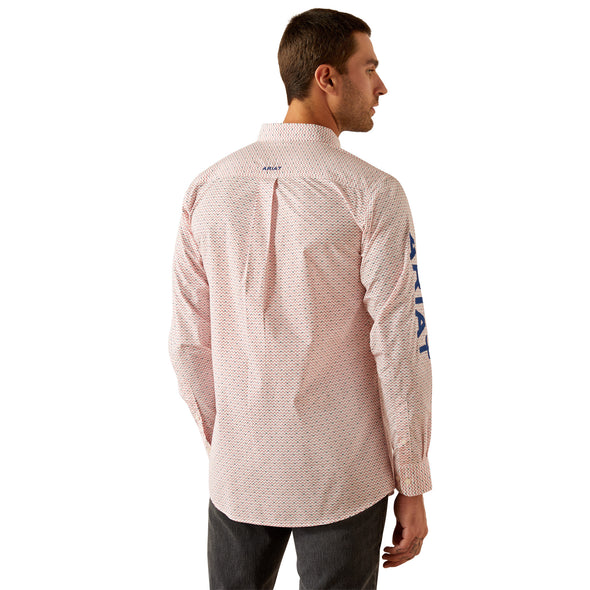 Camisa Ariat Team Primo Corte Fitted