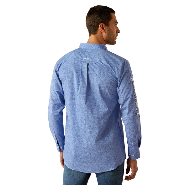 Camisa Ariat Team Potter Corte Fitted
