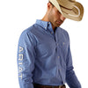 Camisa Ariat Team Potter Corte Fitted