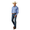 Camisa Ariat Team Potter Corte Fitted