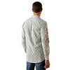Camisa Ariat Team Prestley Corte Fitted