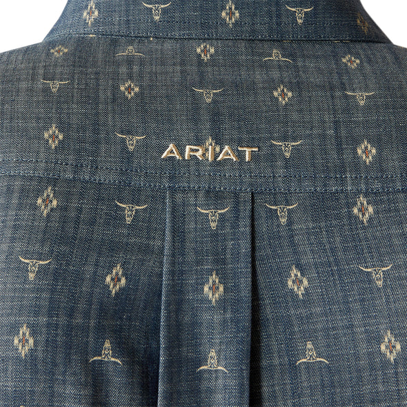 Camisa Ariat Team Philibert Corte Clásico