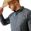 Camisa Ariat Team Philibert Corte Clásico