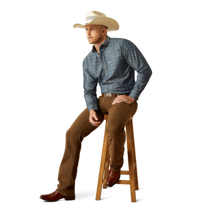 Camisa Ariat Team Philibert Corte Clásico