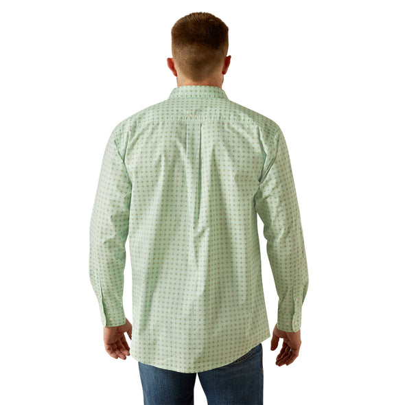 Camisa Ariat Team Pierson Corte Clásico