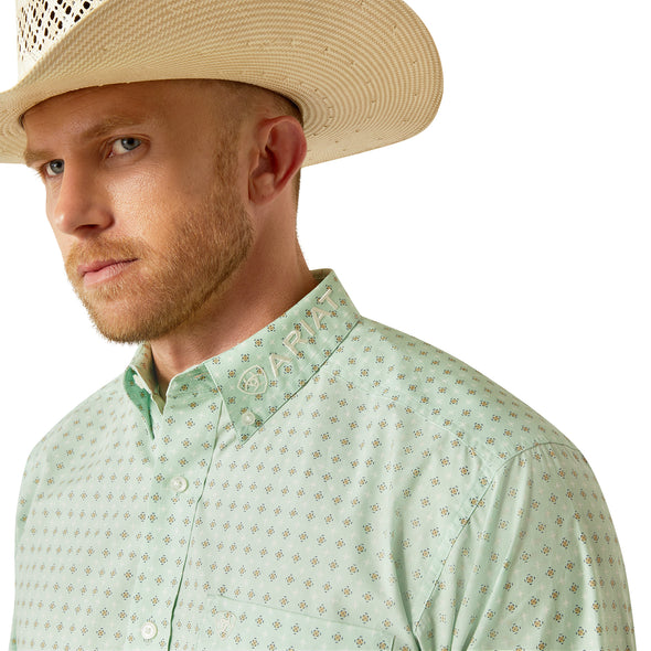 Camisa Ariat Team Pierson Corte Clásico