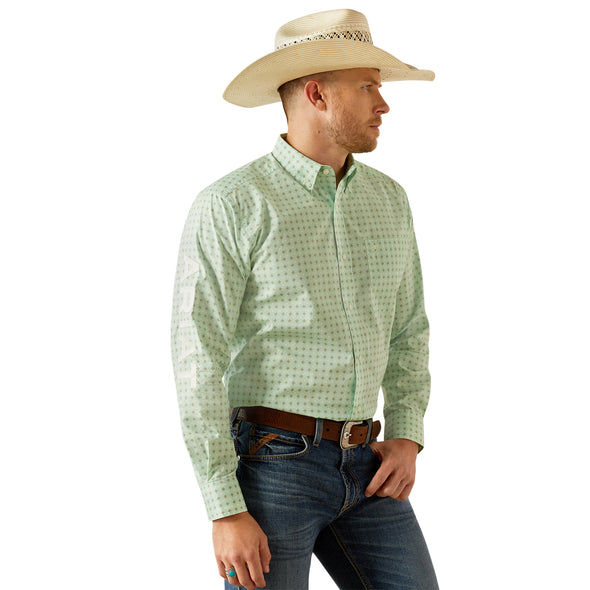 Camisa Ariat Team Pierson Corte Clásico