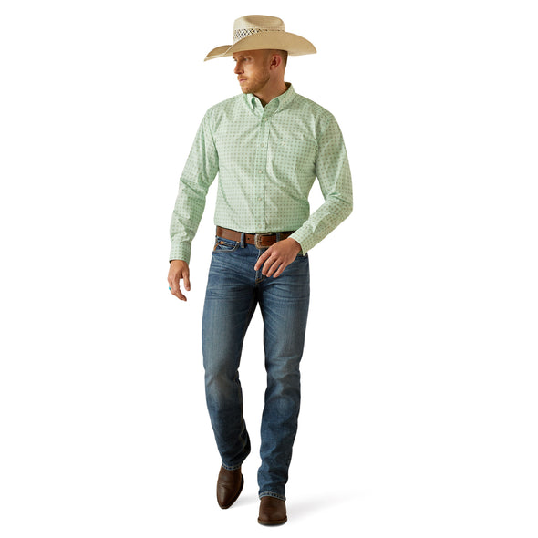 Camisa Ariat Team Pierson Corte Clásico