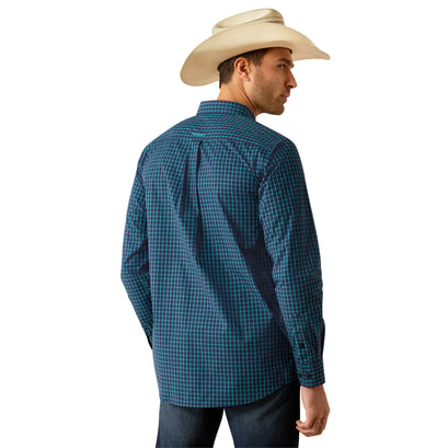 Camisa Ariat Pro Series Johan Corte Fitted