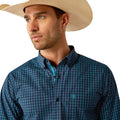 Camisa Ariat Pro Series Johan Corte Fitted