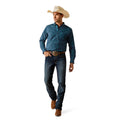 Camisa Ariat Pro Series Johan Corte Fitted