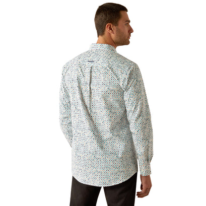 Camisa Ariat Jansen Corte Fitted