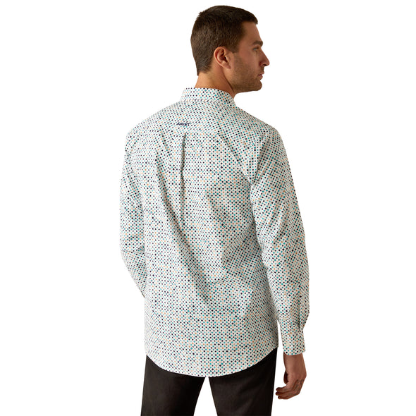 Camisa Ariat Jansen Corte Fitted