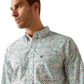Camisa Ariat Jansen Corte Fitted