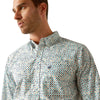 Camisa Ariat Jansen Corte Fitted