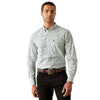 Camisa Ariat Jansen Corte Fitted