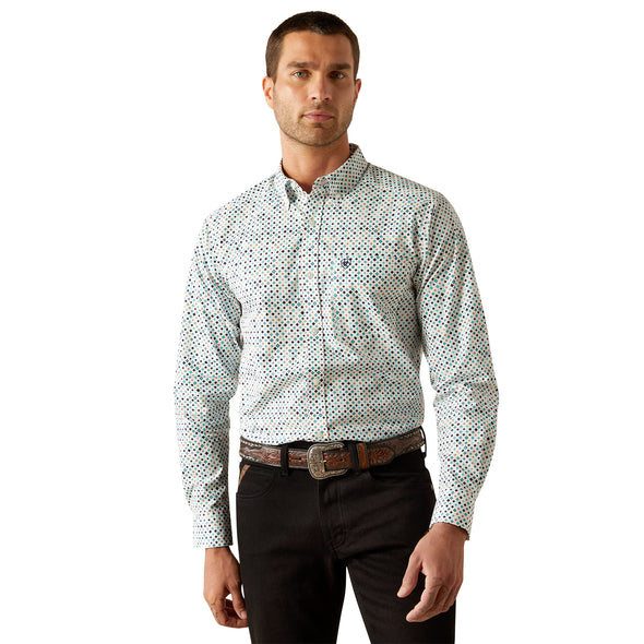 Camisa Ariat Jansen Corte Fitted