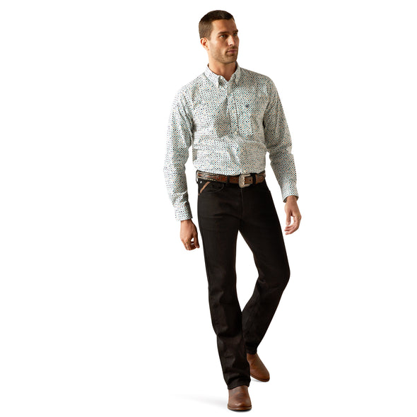 Camisa Ariat Jansen Corte Fitted