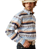Camisa Ariat Team Deacon Corte Clásico