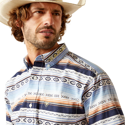 Camisa Ariat Team Deacon Corte Clásico
