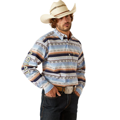 Camisa Ariat Team Deacon Corte Clásico
