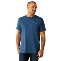 Playera Ariat Line Frame Hex