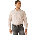 Camisa Ariat Cross Corte Fitted